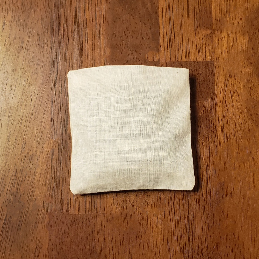 Music Notes Dream Pillow - 3 Blends - Picture 2 of 5